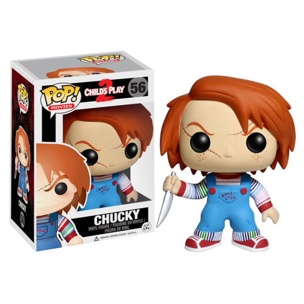 POP-hahmo Elokuvat Childs Play Chucky