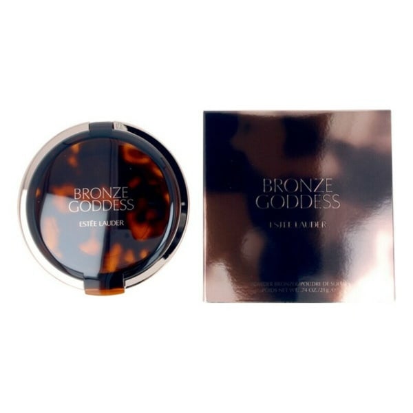 Ruskea kompakti puuteri Bronze Goddess Estee Lauder 01-Light (21 g)