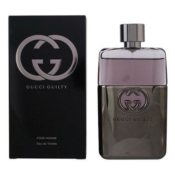 Parfume Mænd Gucci Guilty Homme Gucci EDT 50 ml