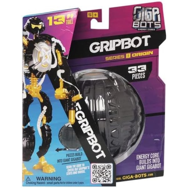 Giga Bots Energy Core Gripbot