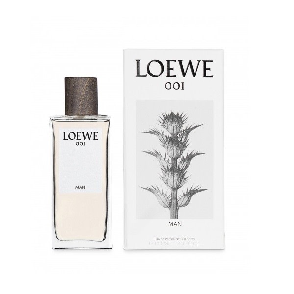 Parfyme Herre Loewe 001 EDC 50 ml