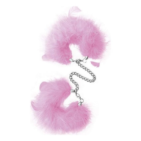 Shackles S Pleasures Feather Pink