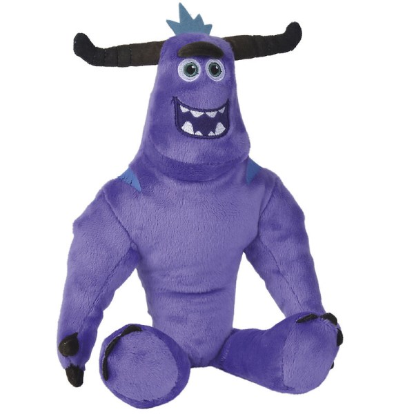 Disney Pixar Monsters Inc Tylor soft plush toy 25cm