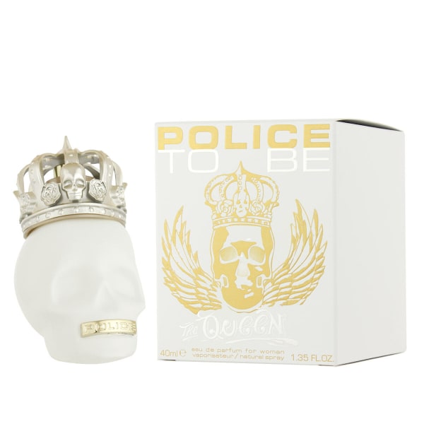 Parfym Damer Police EDP To Be The Queen 40 ml