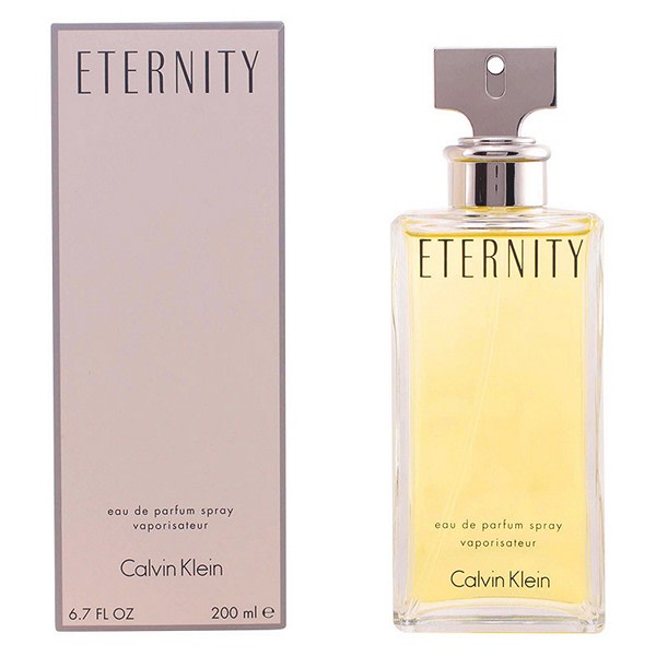 Parfyme for kvinner Eternity Calvin Klein EDP 50 ml