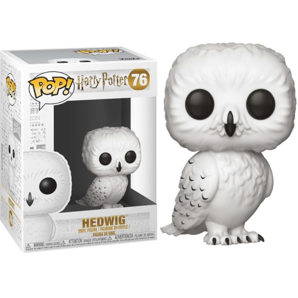 POP-figur Harry Potter Hedwig