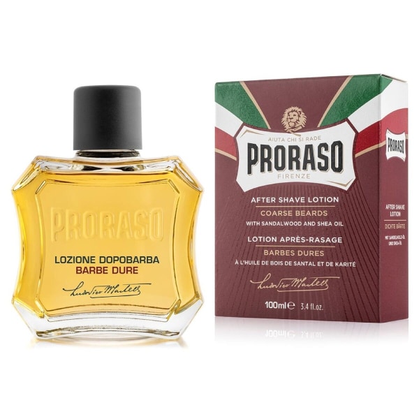 After shave voide Proraso Alcohol 100 ml