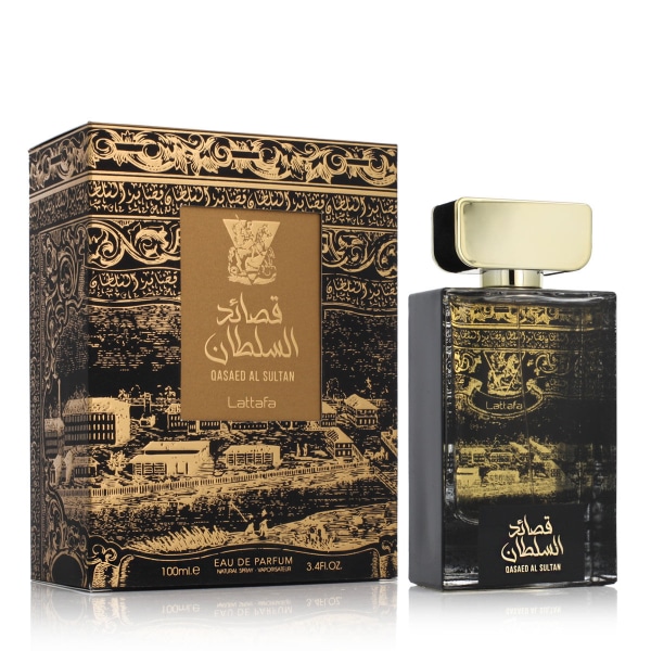 Parfyme Unisex Lattafa EDP Qasaed Al Sultan (100 ml)