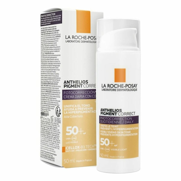 Concealer La Roche Posay Anthelios Pigment Correct Spf 50+ Light (50 ml)