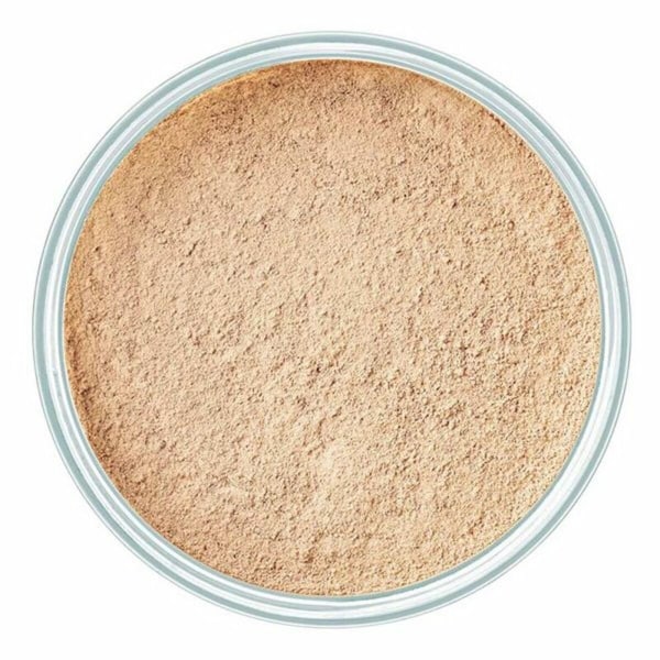 Pulveriserad Make Up Mineral Artdeco 15 g 6 - honey 15 g