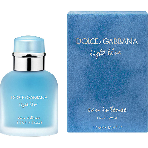 Parfym Herrar Dolce & Gabbana   EDP Light Blue Eau Intense P