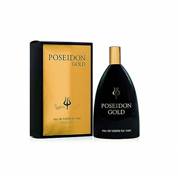 Hajuvesi Miesten Poseidon Poseidon Gold (150 ml)