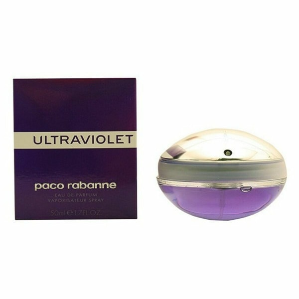 Hajuvesi Naiset Ultraviolet Paco Rabanne EDP 80 ml