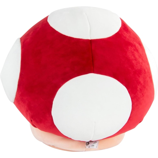 MARIO KART LARGE PLUSH SUPER MUSHROOM