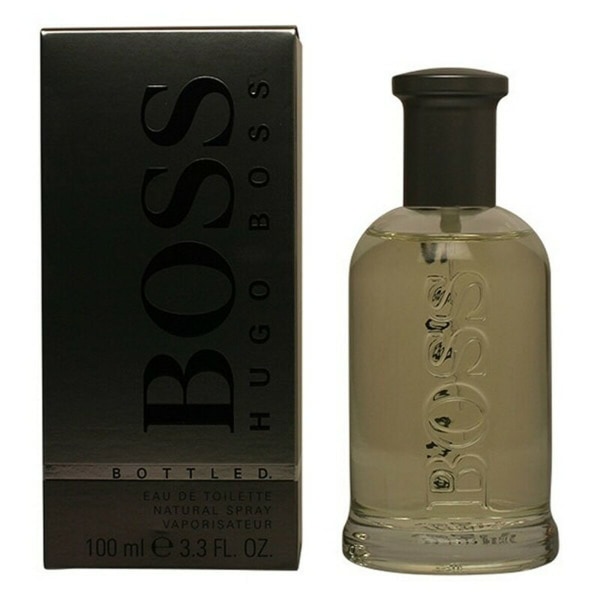 Hajuvesi Miesten Boss Pullotettu Hugo Boss EDT 30 ml