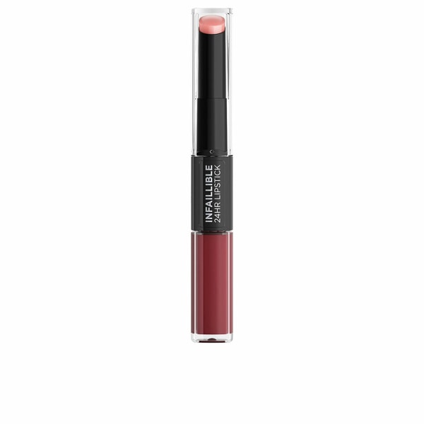 flytande läppstift L'Oreal Make Up Infaillible  24 timmar Nº 502 Red to stay 5,7 g