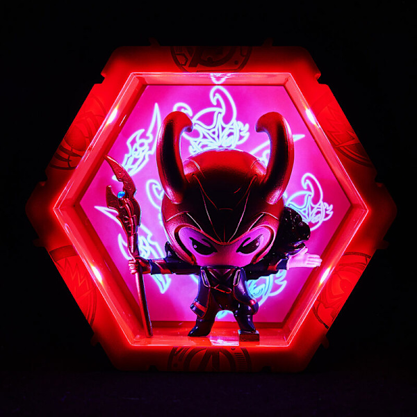 VAU! POD Marvel Loki -ledihahmo