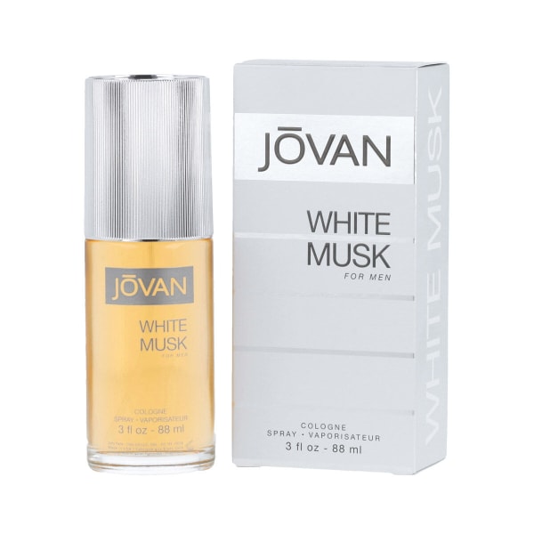 Parfyme Menn Jovan EDC White Musk 88 ml