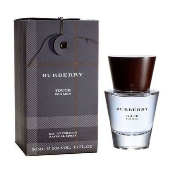 Parfyme Menn Touch For Men Burberry EDT 50 ml