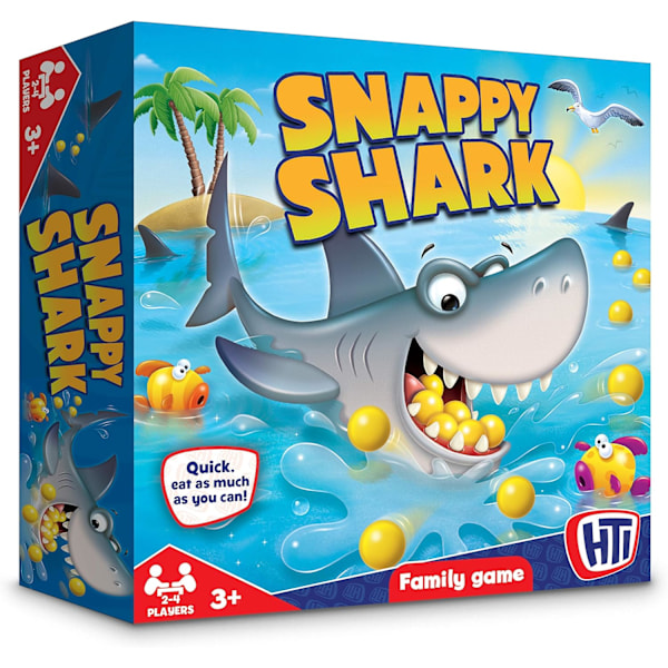 SNAPPY SHARK