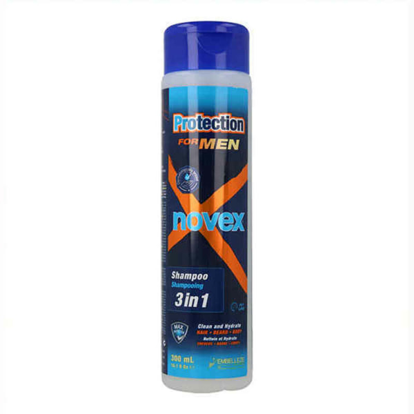 Shampoo ja hoitoaine Novex Protection For