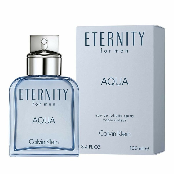 Hajuvesi Miesten Calvin Klein EDT Eternity Aqua 100 ml