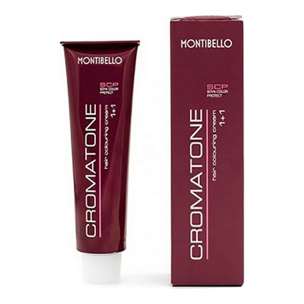 Permanent farve Cromatone Cocoa Collection Montibello Nº 6.62 (60 ml)