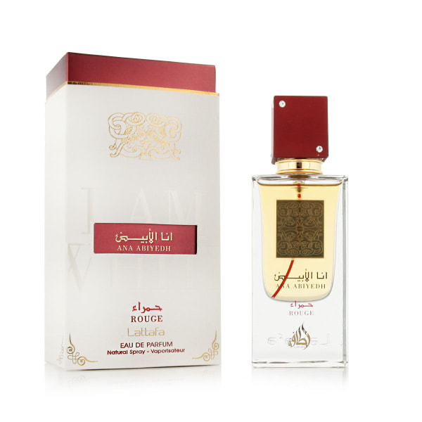 Parfume Unisex Lattafa EDP Ana Abiyedh Rouge 60 ml