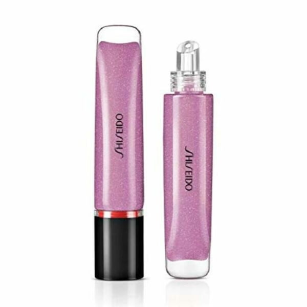 Läppglans Shimmer Shiseido (9 ml) 04-bara pink 9 ml