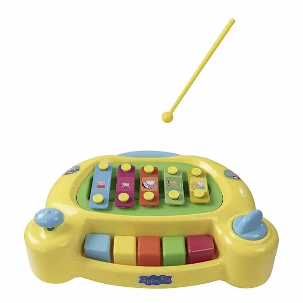 PEPPA GRINE PIANO