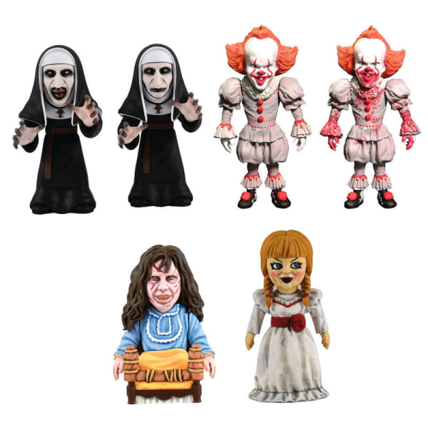 Horror D-Formz assorted figure ( 1 figur )