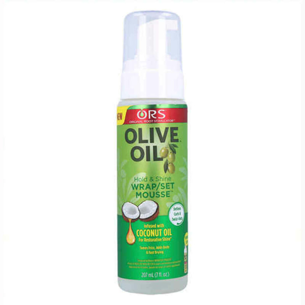 Fuktgivande Ors Olive Oil Wrap Ors (207 ml)