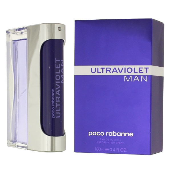 Parfym Herrar Paco Rabanne EDT Ultraviolet Man (100 ml)