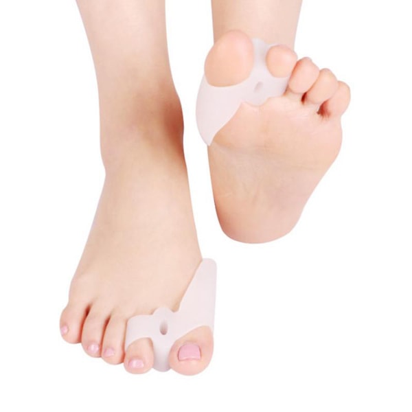 2 stk. Hallux valgus beskyttere