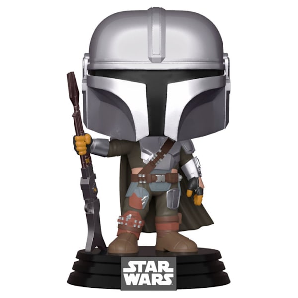 POP figure Star Wars Mandalorian The Mandalorian