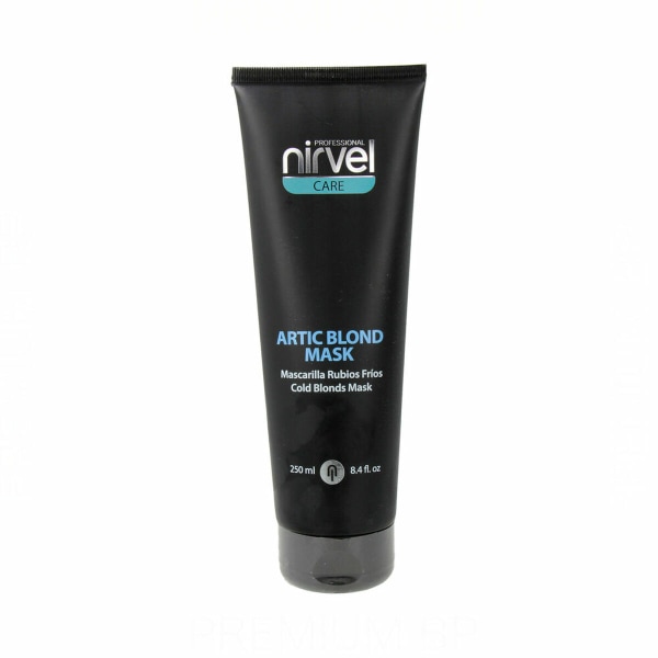 Hårinnpakning Nirvel Care Artic Color nøytraliserende (250 ml)