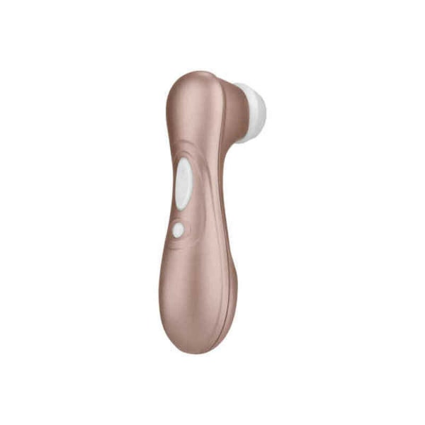 Sugestimulator for klitoris Satisfyer Pro 2 Rose gull