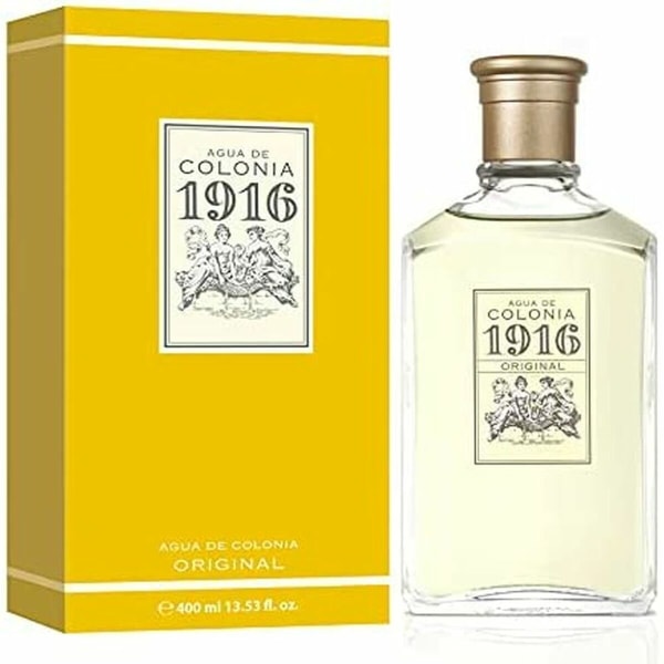 Parfume Unisex Myrurgia EDC 1916 Agua De Colonia Original (400 ml)