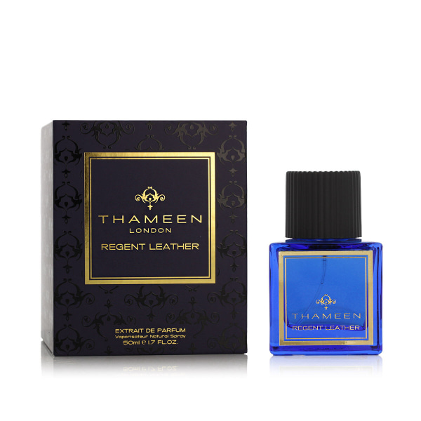 Parfume Unisex Thameen Regent Læder 50 ml