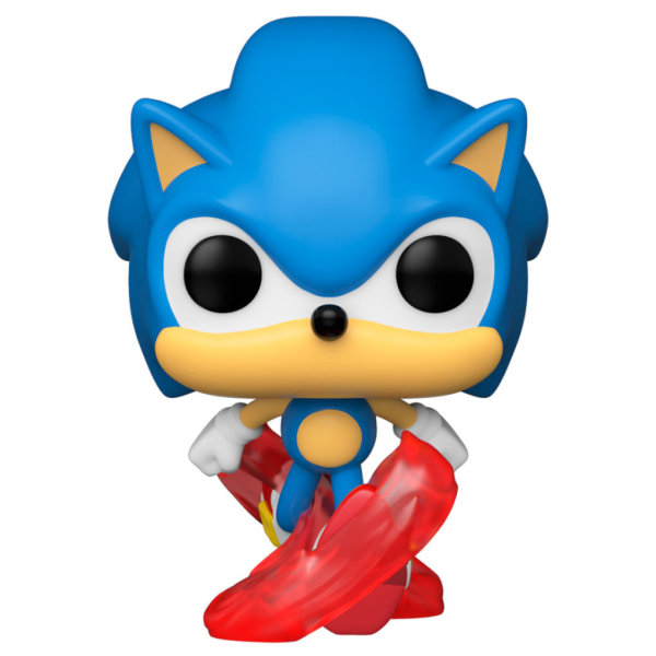 POP-figur Sonic 30-års jubilæum Running Sonic
