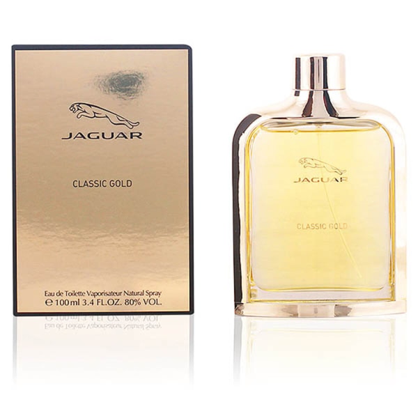 Parfume Herre Jaguar Gold Jaguar EDT (100 ml) 100 ml