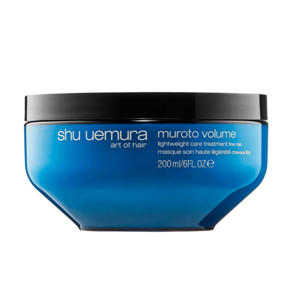 Inpackning för fint hår Muroto Volume Shu Uemura 200 ml