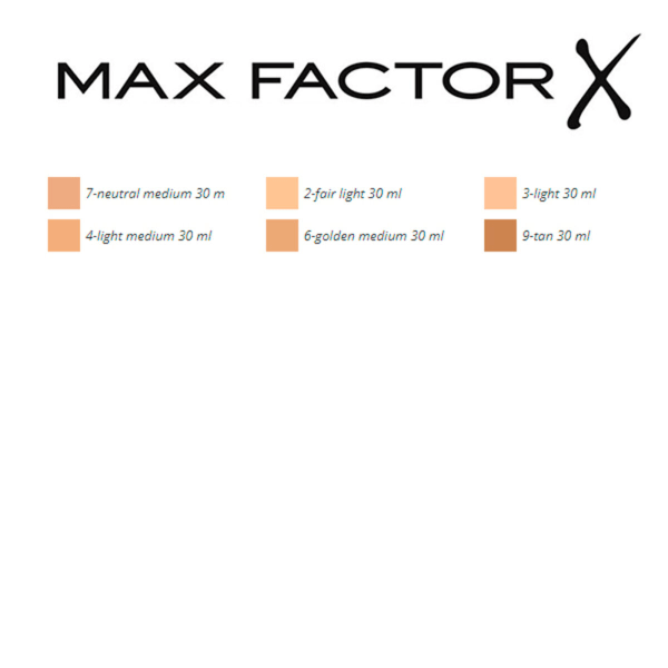Primer Max Factor Spf 20 3-light