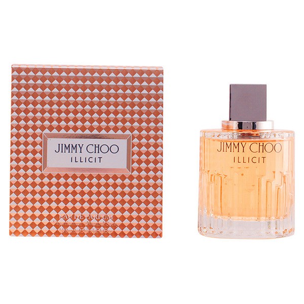Parfyme kvinner ulovlig Jimmy Choo EDP 60 ml