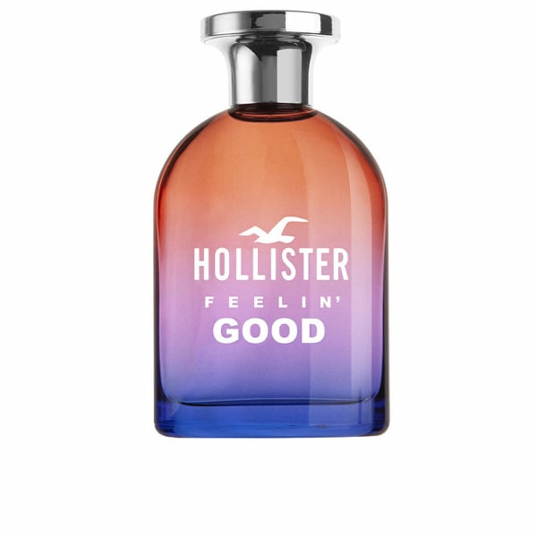 Parfym Damer Hollister EDP Feelin' Good for Her 100 ml