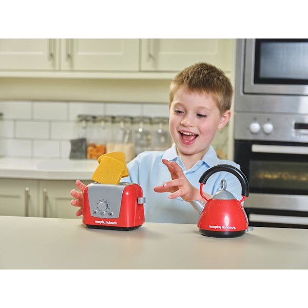 CASDON MORPHY RICHARDS TOASTER & KETTLE