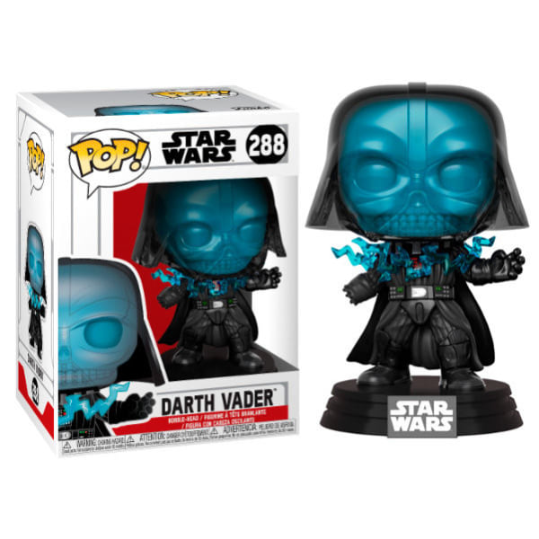 POP-figur Star Wars Electrocuted Vader