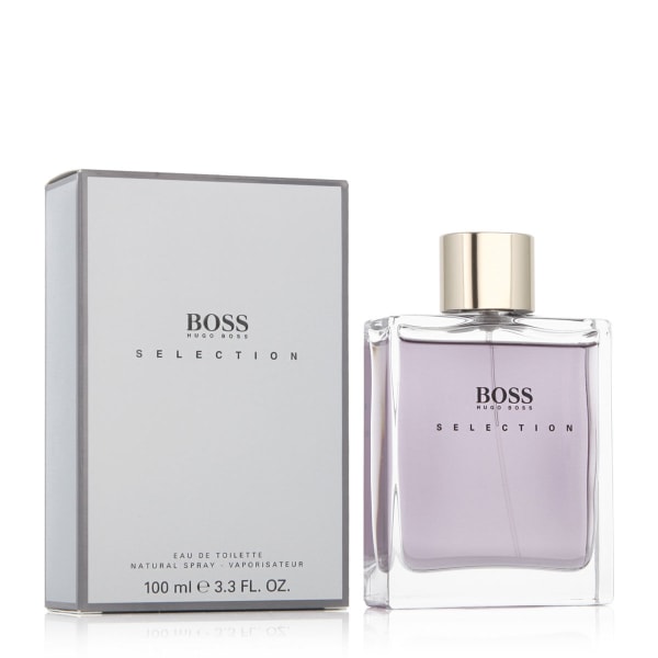 Parfyme Herre Hugo Boss EDT Boss Selection 100 ml