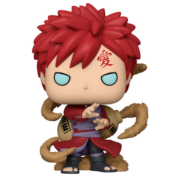 POP-figur Naruto Gaara