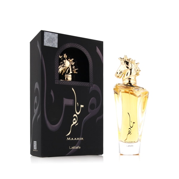 Parfume Unisex Lattafa EDP Maahir 100 ml